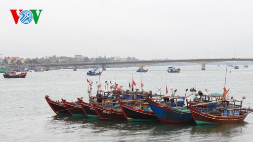 Các đảo ở miền Trung sẵn sàng đối phó với bão số 12 (Krosa) - ảnh 1